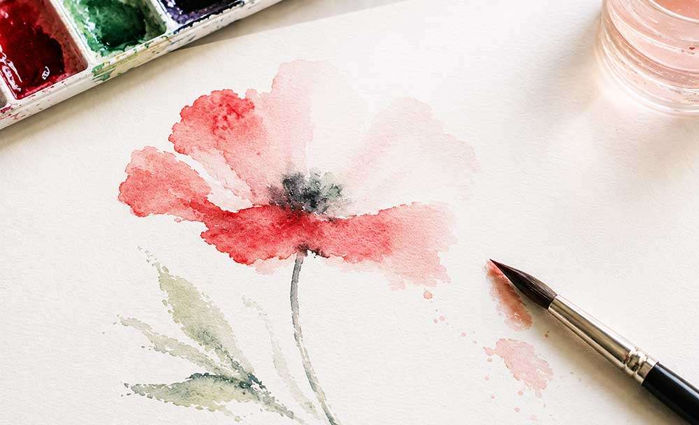 Watercolour Painting (taster)