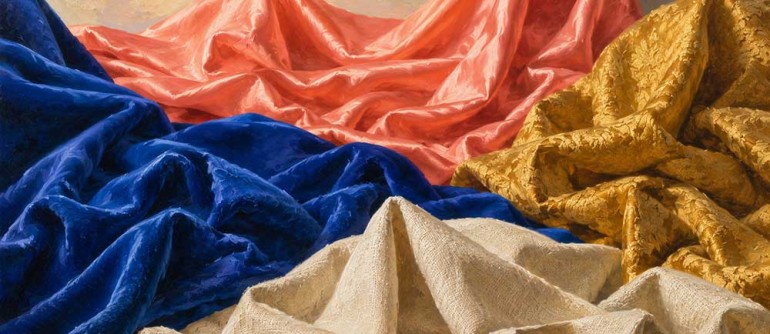 oil-painting---fabric-folds oil-painting---fabric-folds